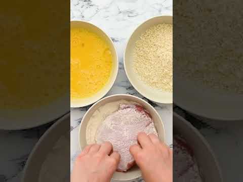 Pork Schnitzel | The Recipe Critic