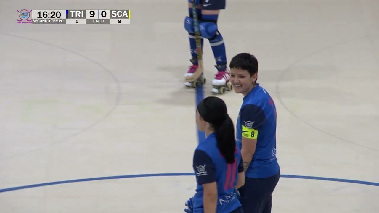 [HIGHLIGHTS] Trissino - Emilia (10^ - Serie A Femminile)