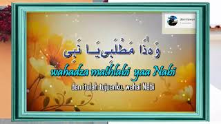 Download lagu FULL TEKS MAULID DIBA mp3