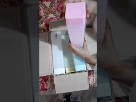 FROSTY SQUARE WATER BOTTLE