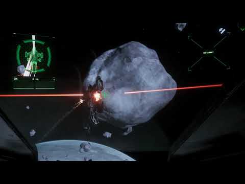 Star Citizen: Reclaimer Defense