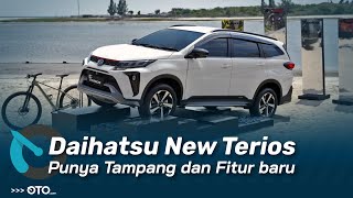 Daihatsu New Terios 2023, Ubahan yang Dinanti (?) | First Impression