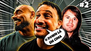 DILERA NO CT DO CARIANI - MOMENTOS ESPECIAIS (PARTE 2)