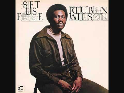 Hammond on Blue Note⑮ - Reuben Wilson