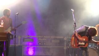 Dente Al Manakh live Pontenure 11/7/2014