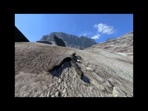 Terrain Foley Test for Overgrowth - Wolfire Games