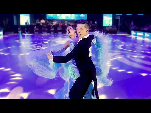 Tango. IDSU Grand Prix Adult, St (Open) Final Presentation. Minsk Open Championship 2025