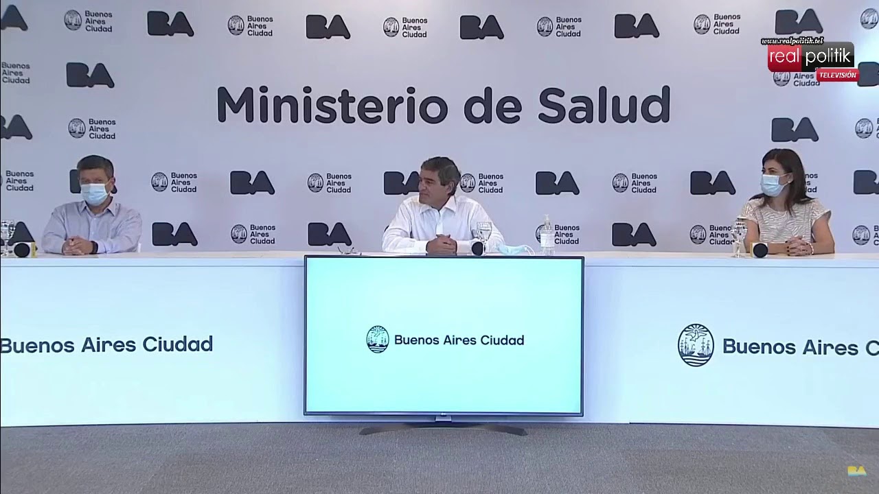 Quirós, sobre el desorden en el operativo de vacunación: "Deberíamos haberlo podido prever"