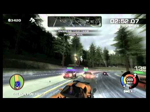 need for speed the run wii code