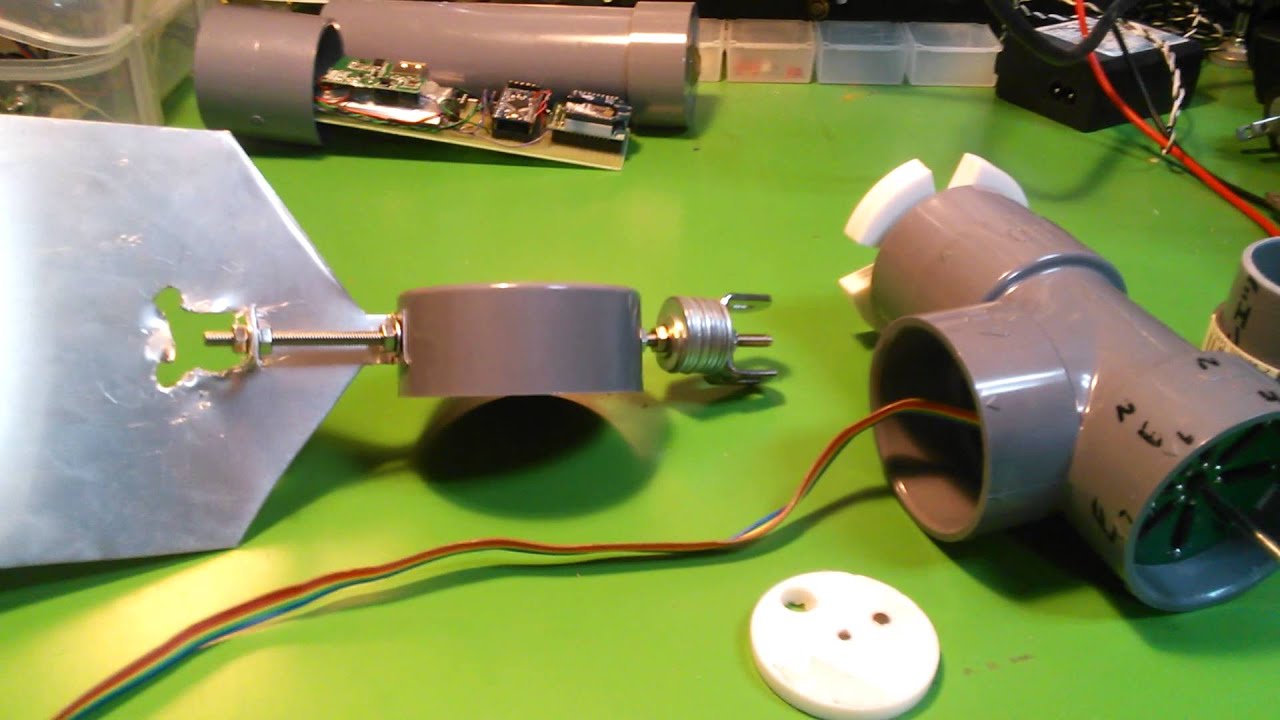 TheHackadayPrize weather station
