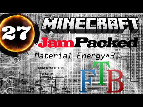 Material Energy^3: E27 - Wise Watchers & Starting the Mesa