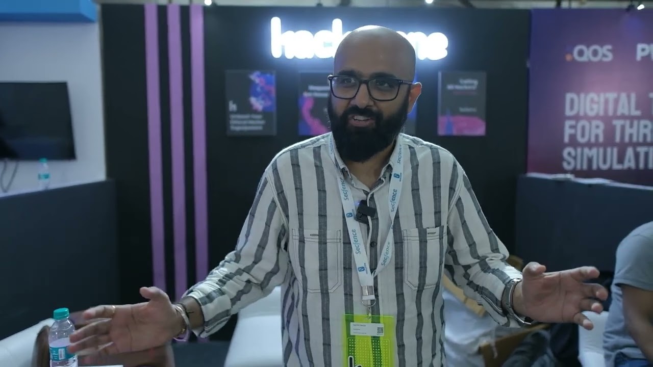 Nullcon Goa 2023 | Sponsor Interview By HackerOne