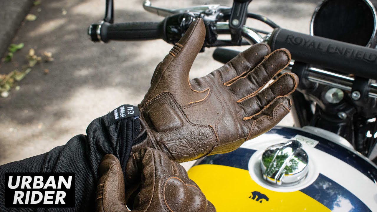 FIVE Kansas Gloves Review