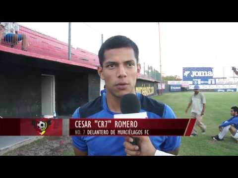 Cesar Romero previo a Cimarrones