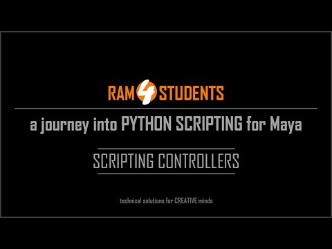 Python Scripting Controllers