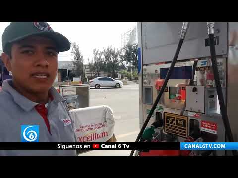 Video: Precio de gasolinas, golpea bolsillos de ciudadanos jaliscienses