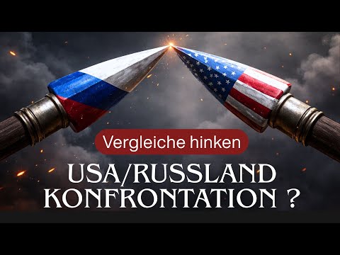 USA und Russland: Stehen wir vor einer echten Konfrontation?