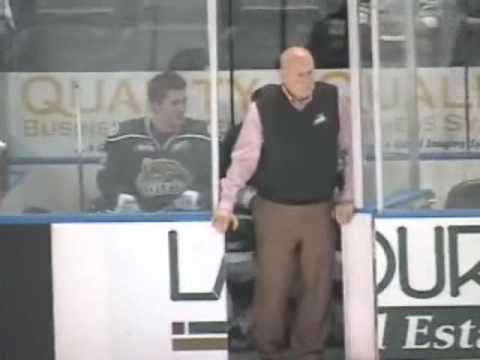 Aaron Lewadniuk vs Radko Gudas