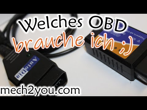 🛠️ OBD Diagnose Software test | CarPort mit OBD Adapter | Alternative zu VCDS