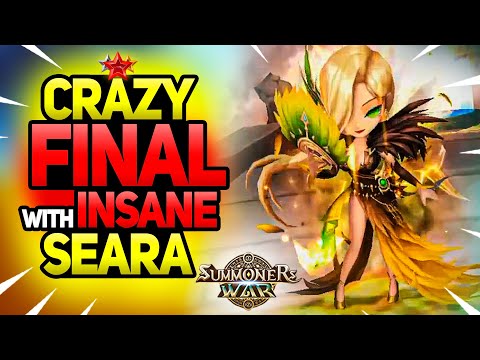 GAIA vs HONG. AWESOME SWC2020 TPE&HK Losers Final - Summoners War