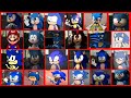 Sonic The Hedgehog Movie Uh Meow All Designs Compilation 6