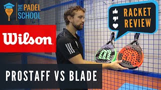 Wilson Racket Review - Padel Rackets