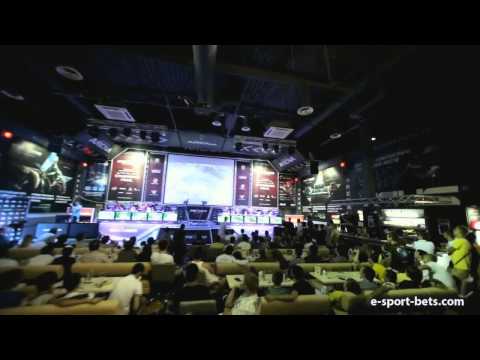SLTV Star Series Day 22 Empire vs zRage LIVE
