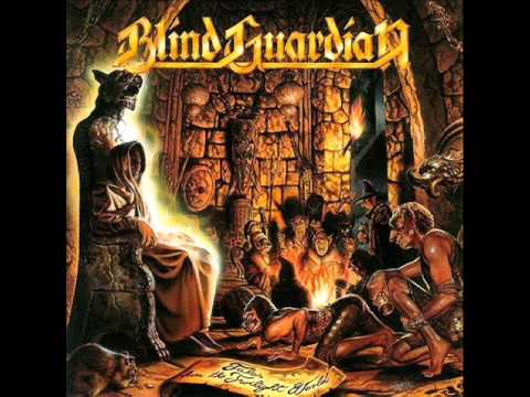 Blind Guardian - Tales from the Twilight World (full album remastered)