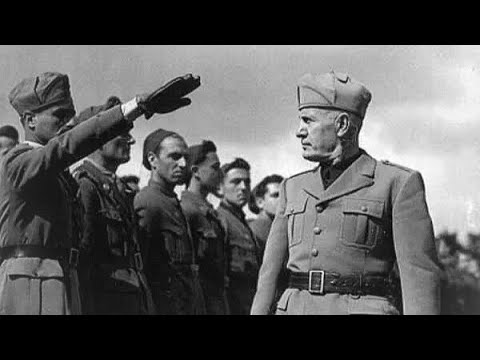 The Impossible Rescue: When Germany Saved Mussolini