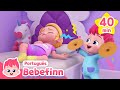 Mix Canção Do Bom Dia ️ Completo Música Infantil Bebefinn Em Português Canções Infantis
