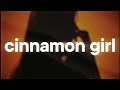 Lana Del Rey Cinnamon Girl Slowed Reverb