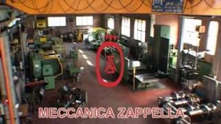 preview picture of video 'Lavorazioni meccaniche  Bergamo Alesatura Tornitura Fresatura Meccanica Zappella.flv'