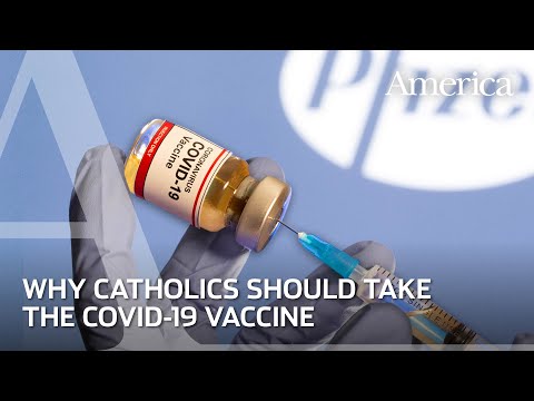 Why all Catholics should get a Covid-19 vaccine | Behind the Story