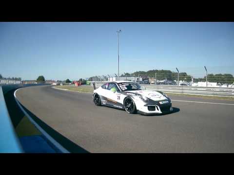 Porsche Carrera Cup Le Mans 2017 - Full Race