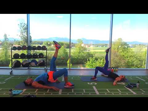 CORE mit Chrissi & Franky