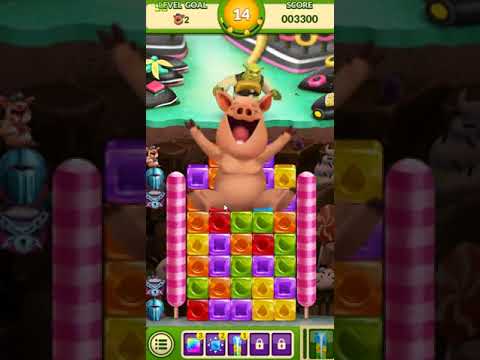 Shrek Sugar Fever level 79 no boosters 😈