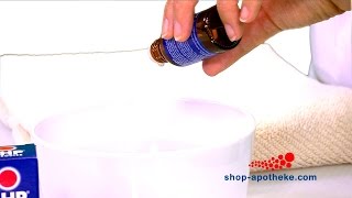 Japanisches Minzöl bewährt gegen Erkältung, Verdauungsbeschwerden und Kopfschmerzen