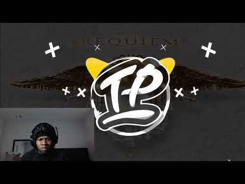 First Time Reacting To Apashe - Dies Irae (feat. Black Prez)