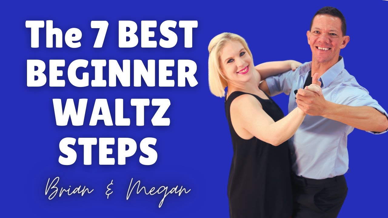 The 7 Best Beginner Waltz Dance Steps!