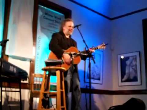 I Dont Feel Like A Train - John Gorka