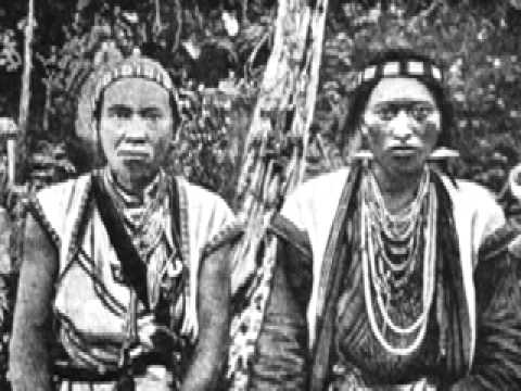 Pis Lai (Song of Prayer for Rifles) - the Wulu Bunun & David Darling