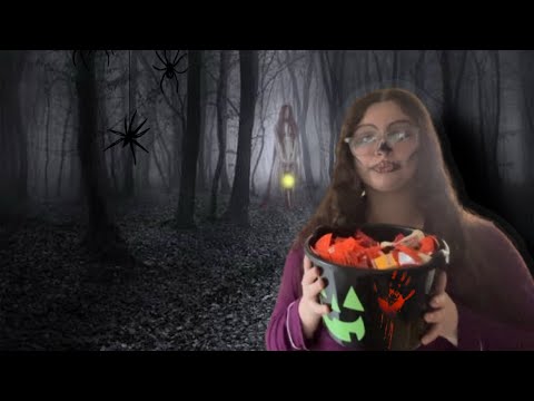 HALLOWEEN VLOG#21