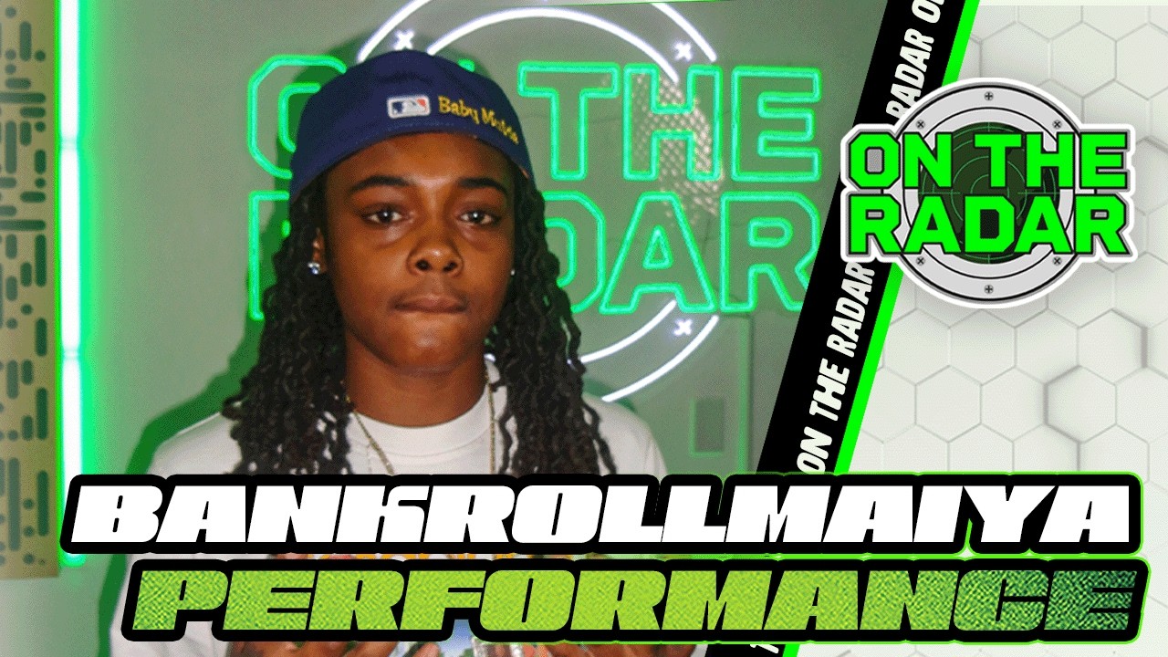 BankrollMaiya "Threat” & On The Radar Freestyle