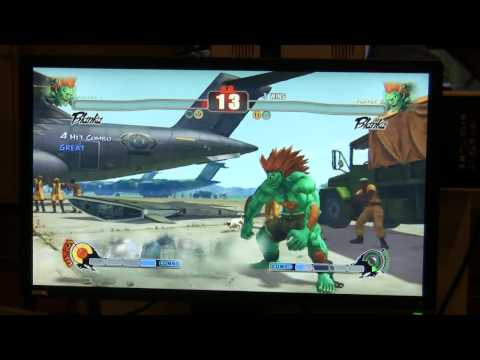 BAM09 SF4 Teams - Easy as P vs QCCFHGQRAHW - Part 1/2