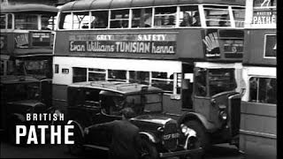 London Traffic Jams (1946)