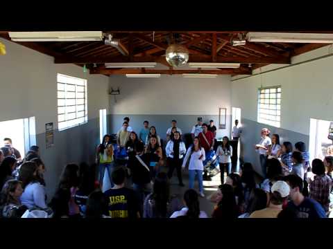 Ziriguidum - FZEA (Esquenta CaipirUSP 2012)