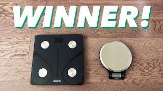 🚨WINNER ANNOUNCEMENT: Renpho Smart Scale & Amazon Food Scale for Keto and IF (intermittent fasting)