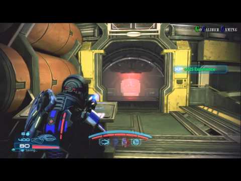 Mass Effect 3 - Part 63 Walkthrough - Cyone: Fuel Reactors