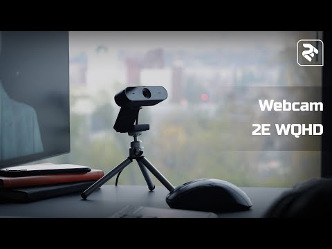 2E WQHD Webcam