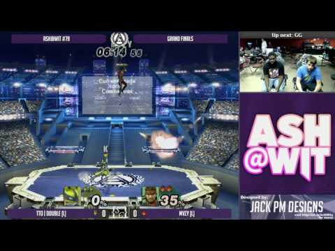 MVZY (Snake) vs TTO | Double (Lucario) - ASH@WIT #79 PM Grand Finals